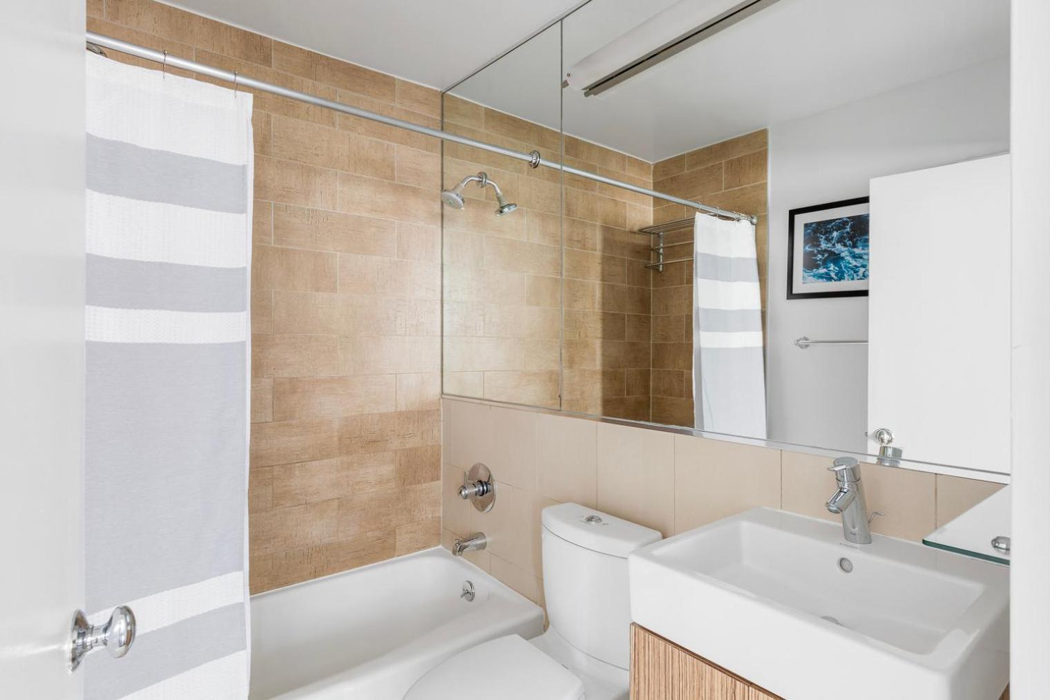 Pangsapuri Ues 1br W Doorman Gym Roof Deck Nyc-37