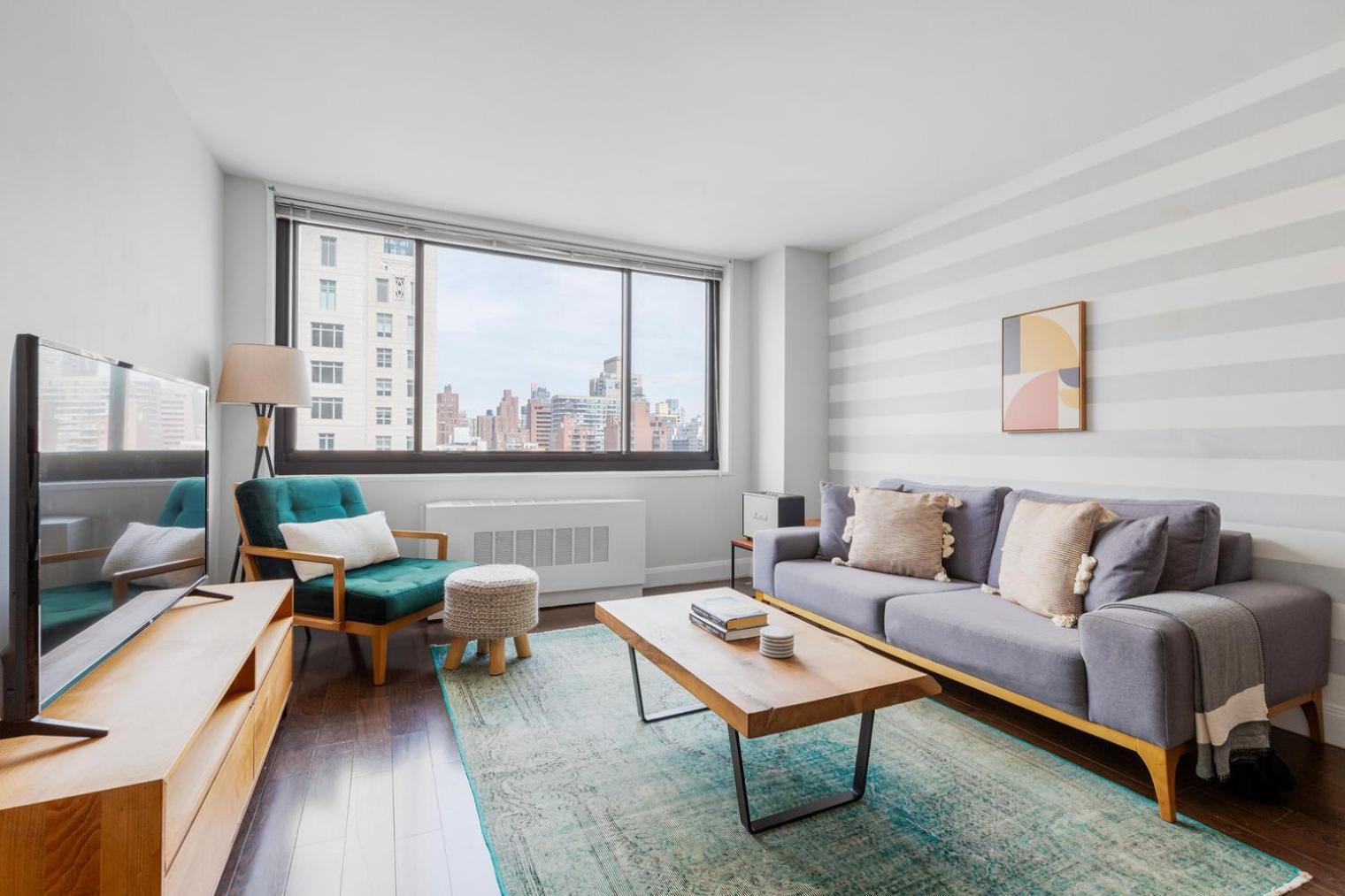 Ues 1br W Doorman Gym Roof Deck Nyc-37