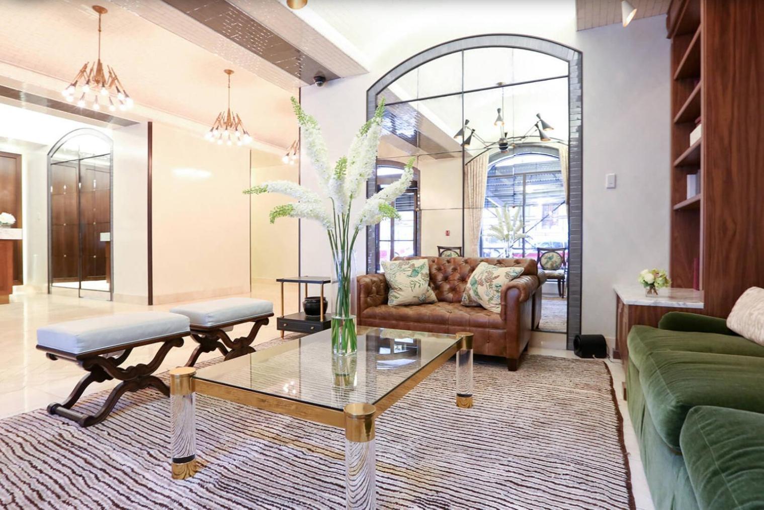 Ues 1br W Doorman Gym Roof Deck Nyc-37 Pangsapuri *