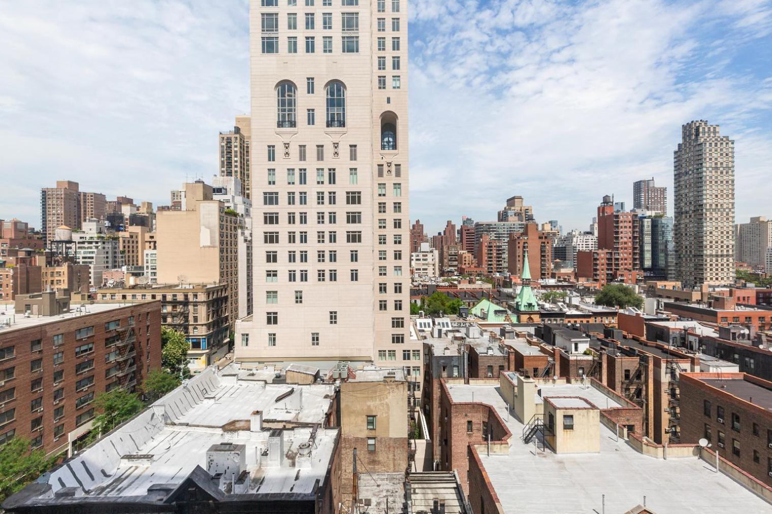 Pangsapuri Ues 1br W Doorman Gym Roof Deck Nyc-37 New York