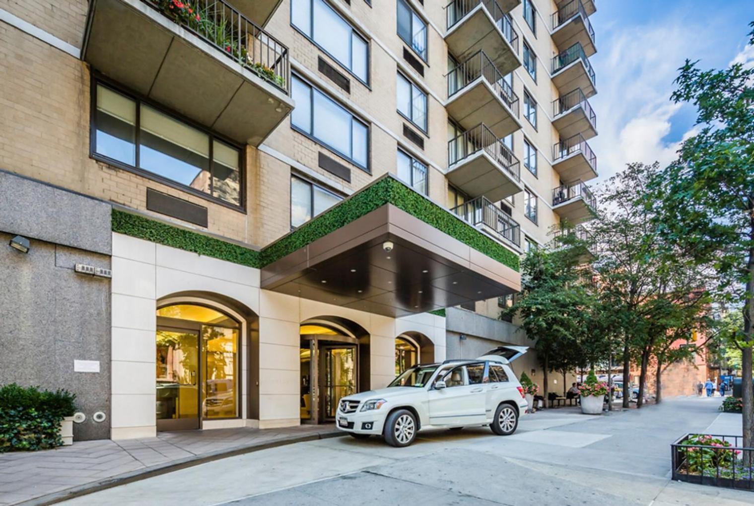 Ues 1br W Doorman Gym Roof Deck Nyc-37 Pangsapuri New York