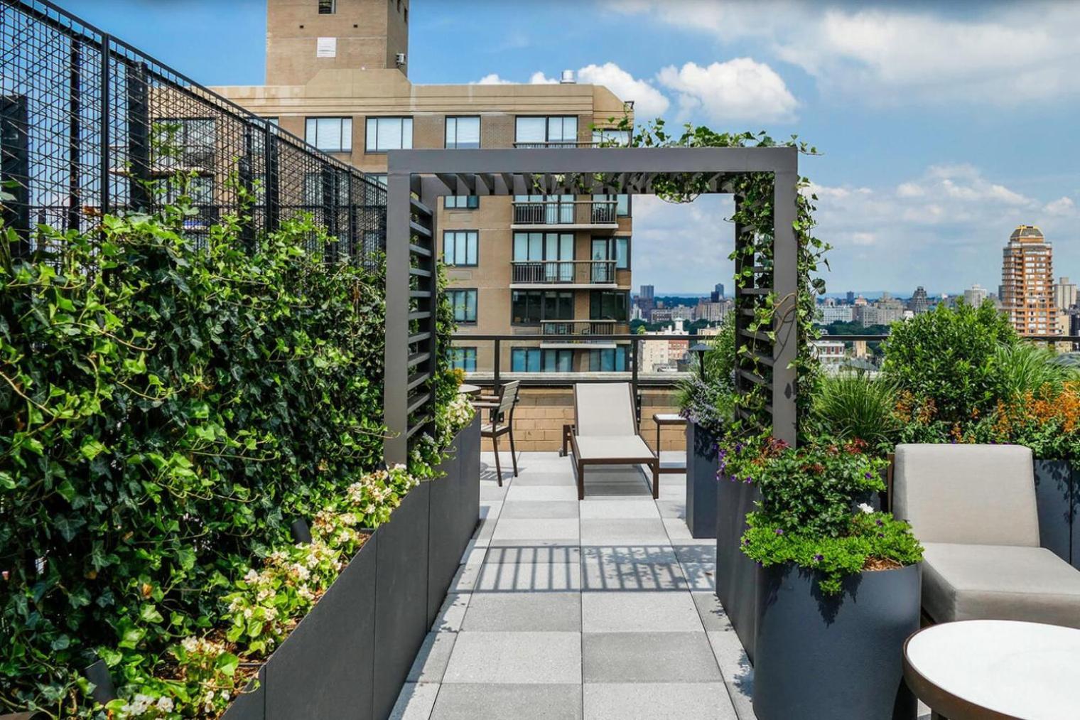 Ues 1br W Doorman Gym Roof Deck Nyc-37 Pangsapuri